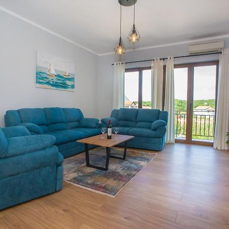 Apartment Anna Πόρετς Εξωτερικό φωτογραφία