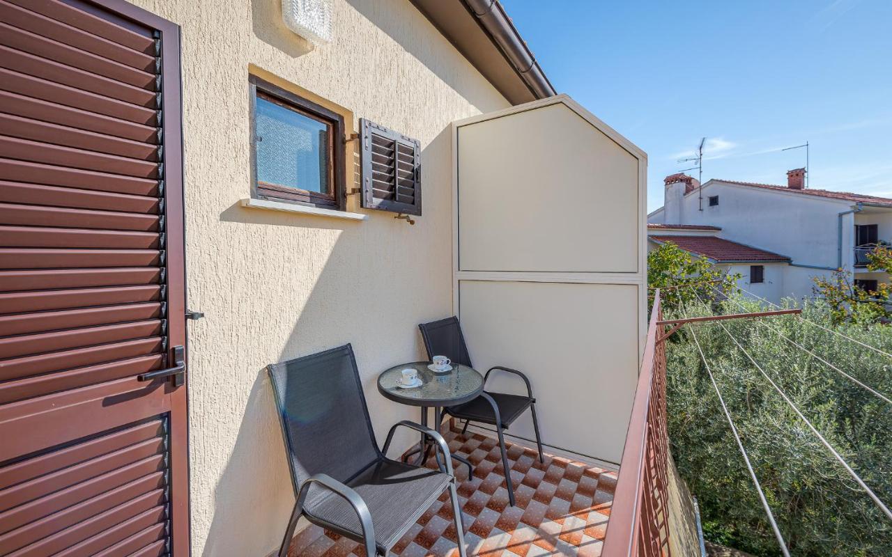 Apartment Anna Πόρετς Εξωτερικό φωτογραφία