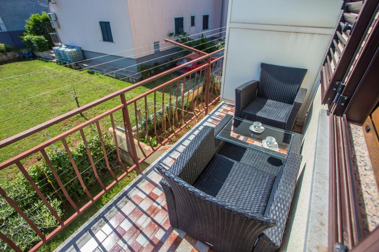Apartment Anna Πόρετς Εξωτερικό φωτογραφία