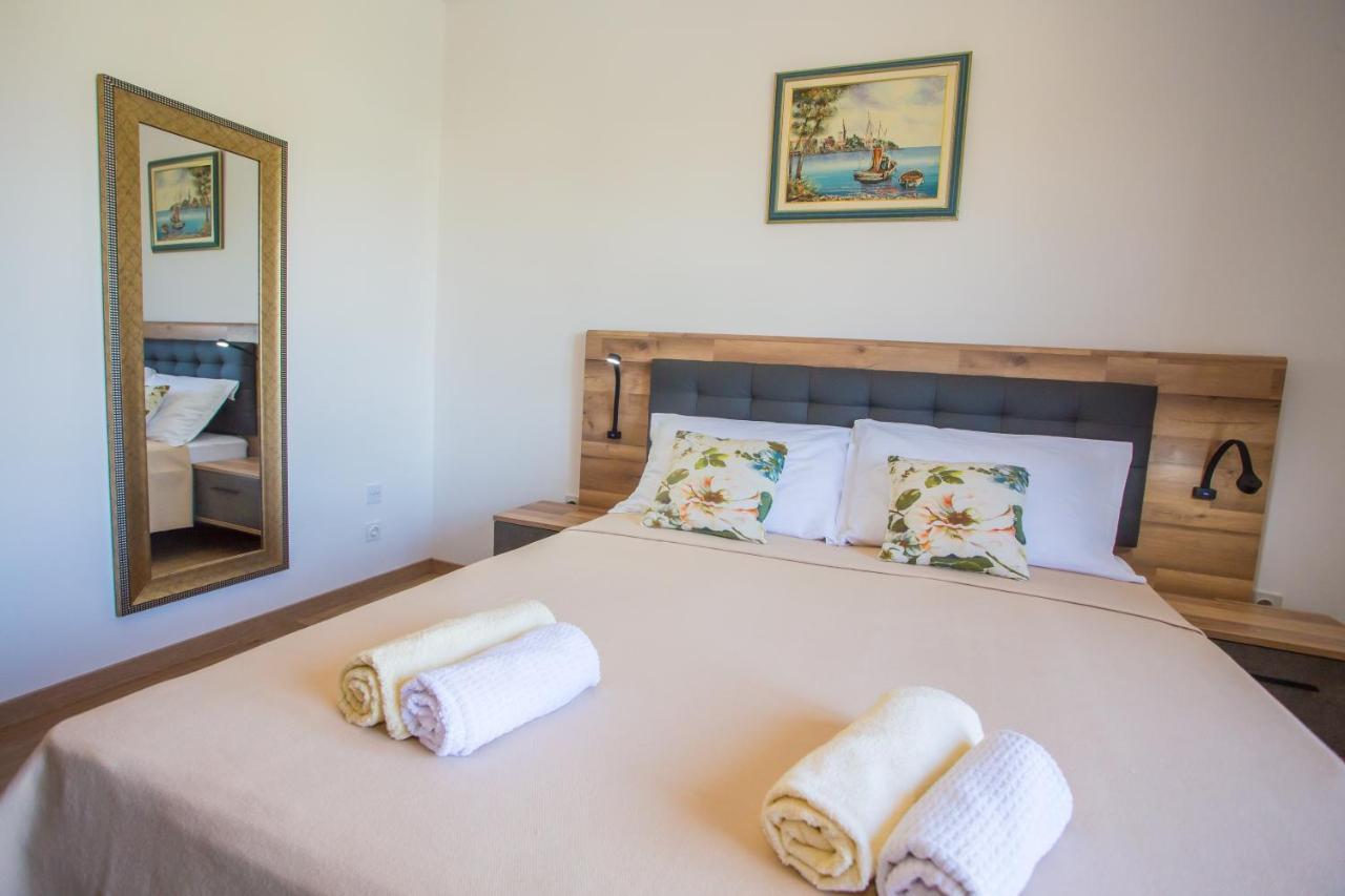 Apartment Anna Πόρετς Εξωτερικό φωτογραφία