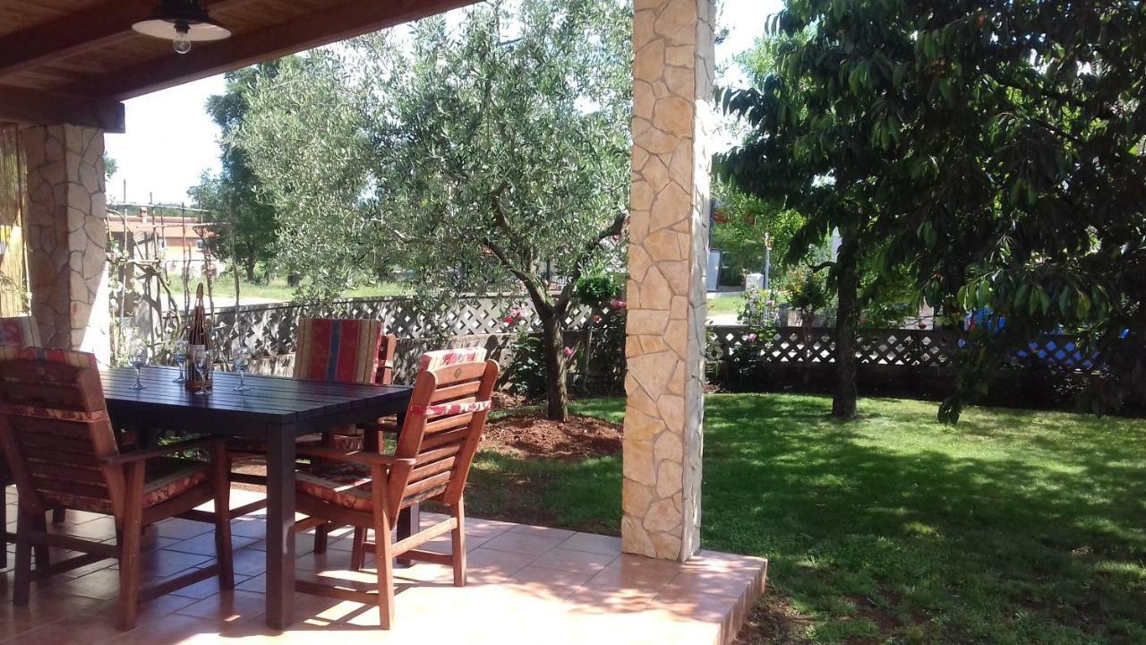 Apartment Anna Πόρετς Εξωτερικό φωτογραφία
