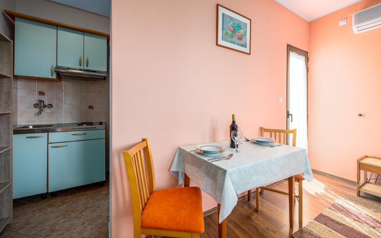 Apartment Anna Πόρετς Εξωτερικό φωτογραφία