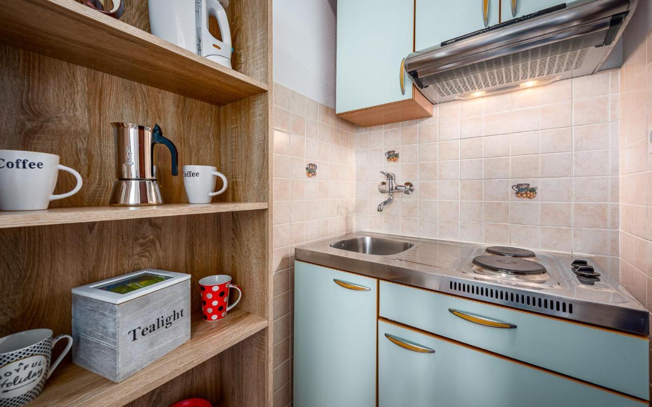 Apartment Anna Πόρετς Εξωτερικό φωτογραφία