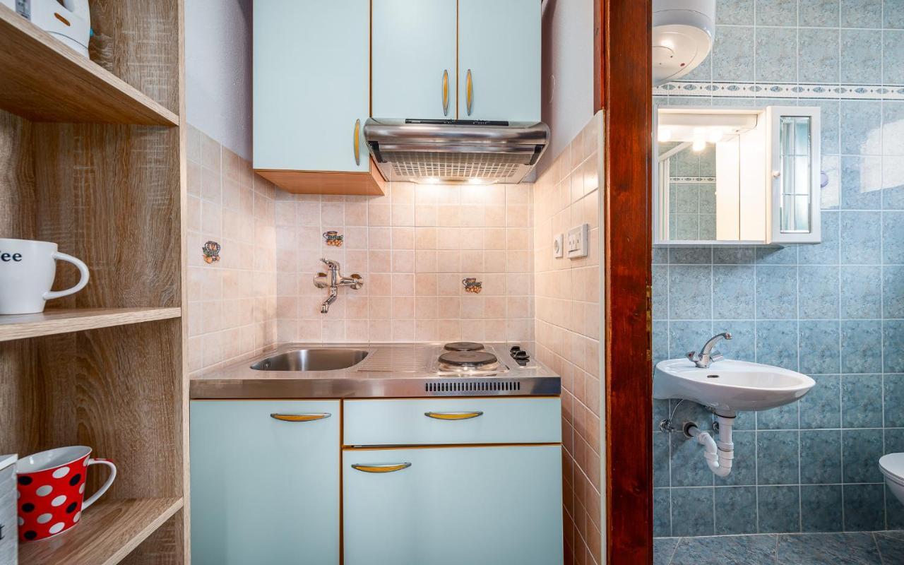 Apartment Anna Πόρετς Εξωτερικό φωτογραφία